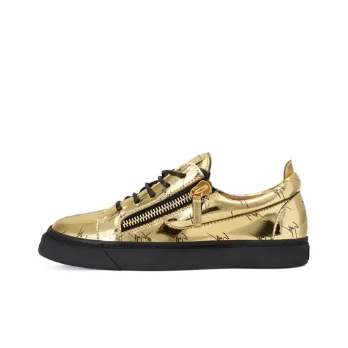 Giuseppe Zanotti Nicki Low-top Sneakers