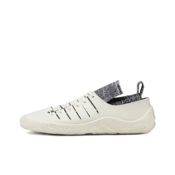 Bottega Veneta Climber Low Top Running Shoes Men's White