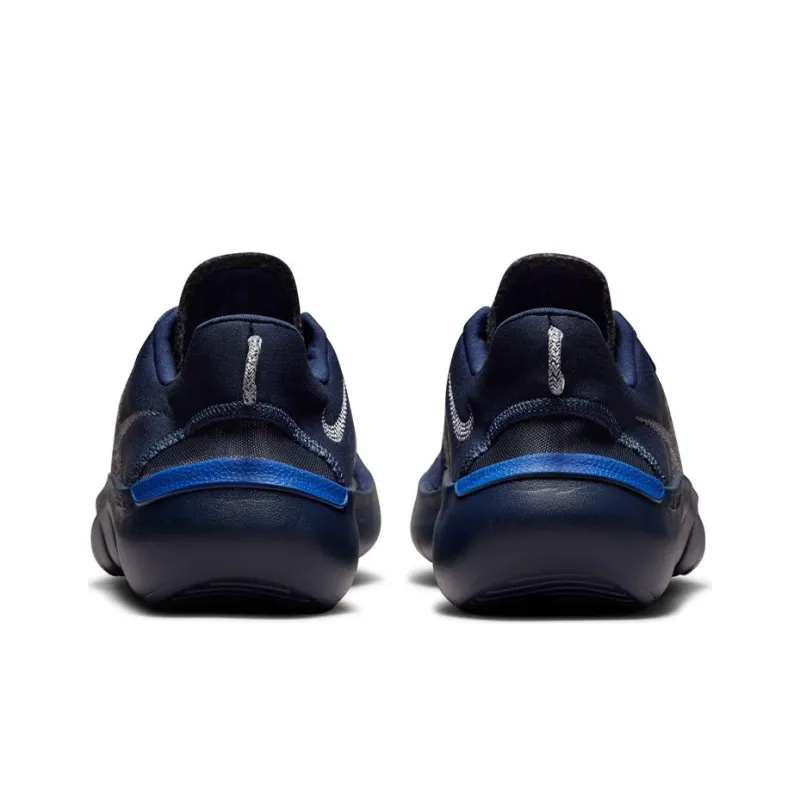 Nike Flex Run 2021 'Midnight Navy'-3