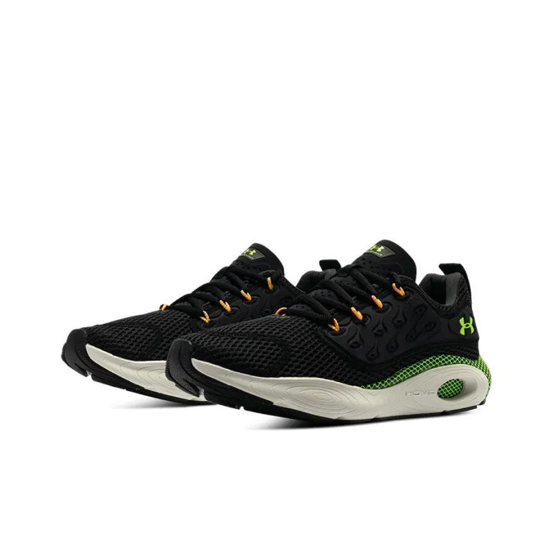 Under Armour Hovr Revenant 'Black Lime Quirky'-2