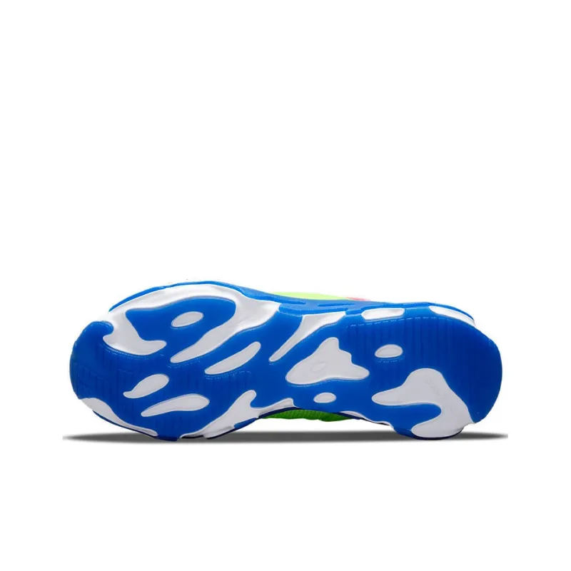 Nike React Live Premium 'Barely Volt Hyper Royal'-5