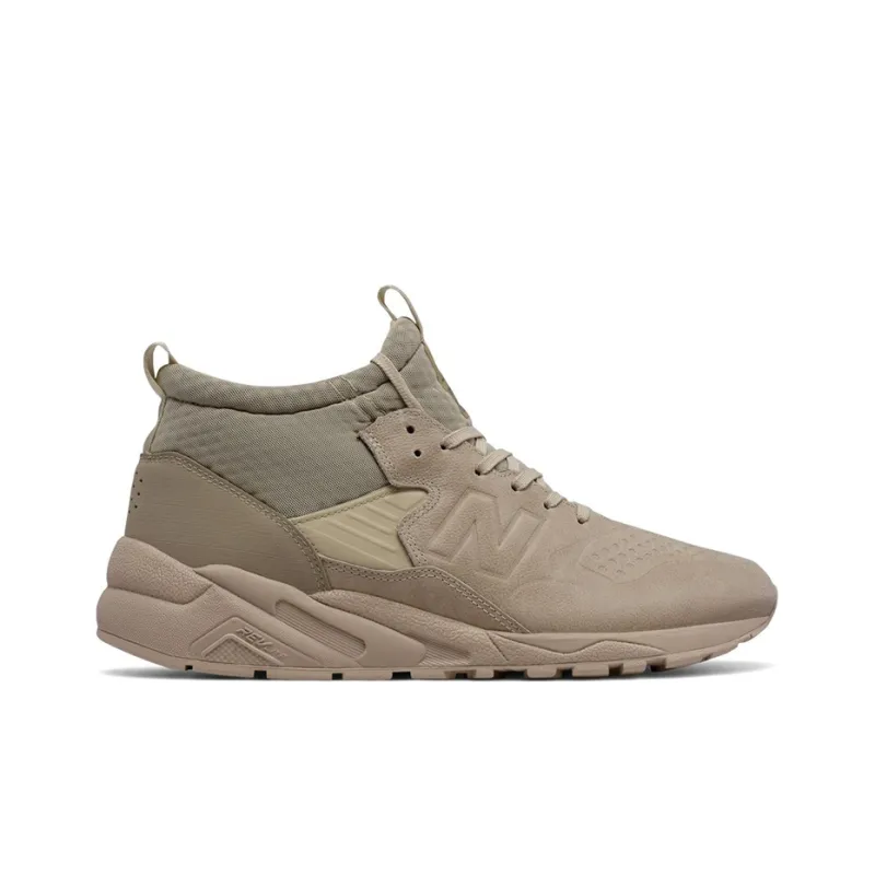 New Balance 580 Mid Deconstructed Tan Beige-1