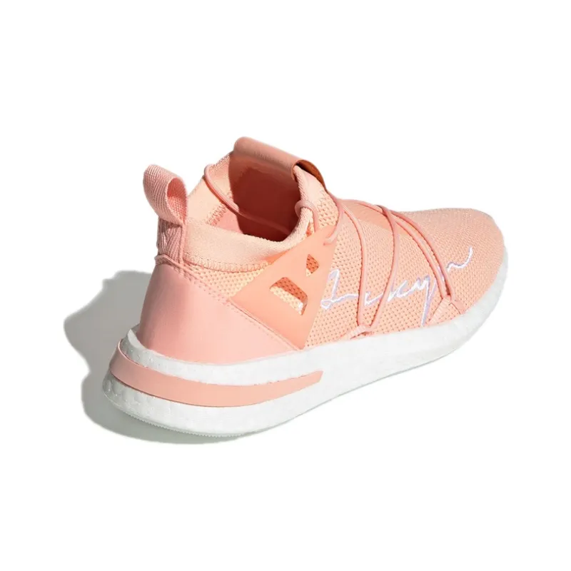Adidas Originals Arkyn Knit Pink/White Women's-3
