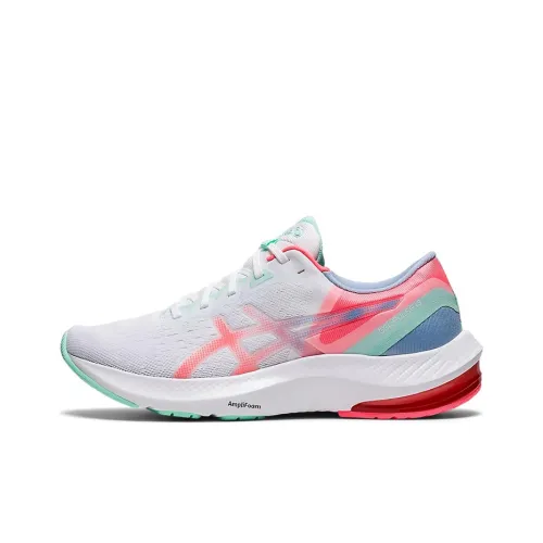 Asics Women's Gel Pulse 13 'White Blazing Coral'