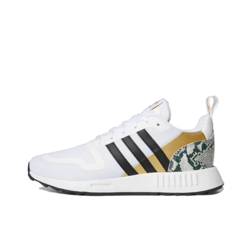 Adidas Originals Multix Running Shoes Women's Low-Top White