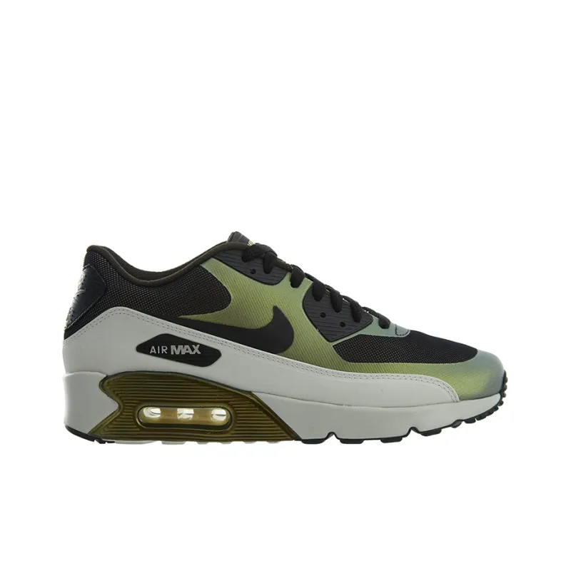 Nike Air Max 90 Ultra 2.0 Se Pale Citron Black Bio Beige-1