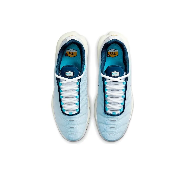 Nike Air Max Plus Psychic Blue White-2