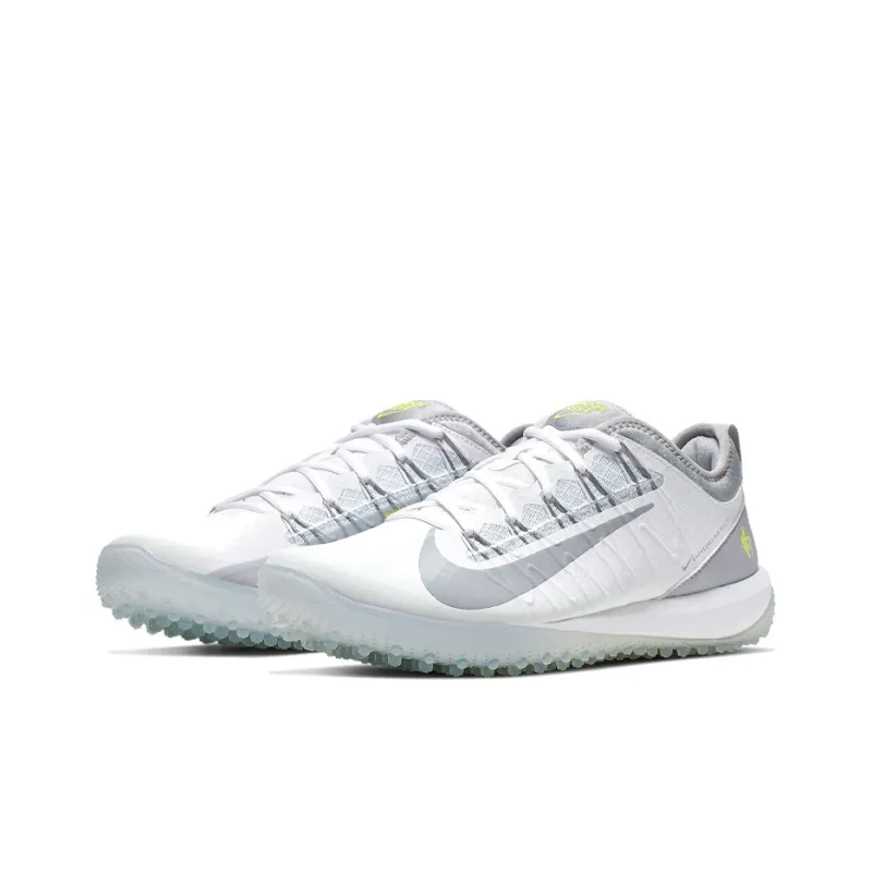 Nike Alpha Huarache 7 Pro Tf Lax 'White Wolf Grey'-2