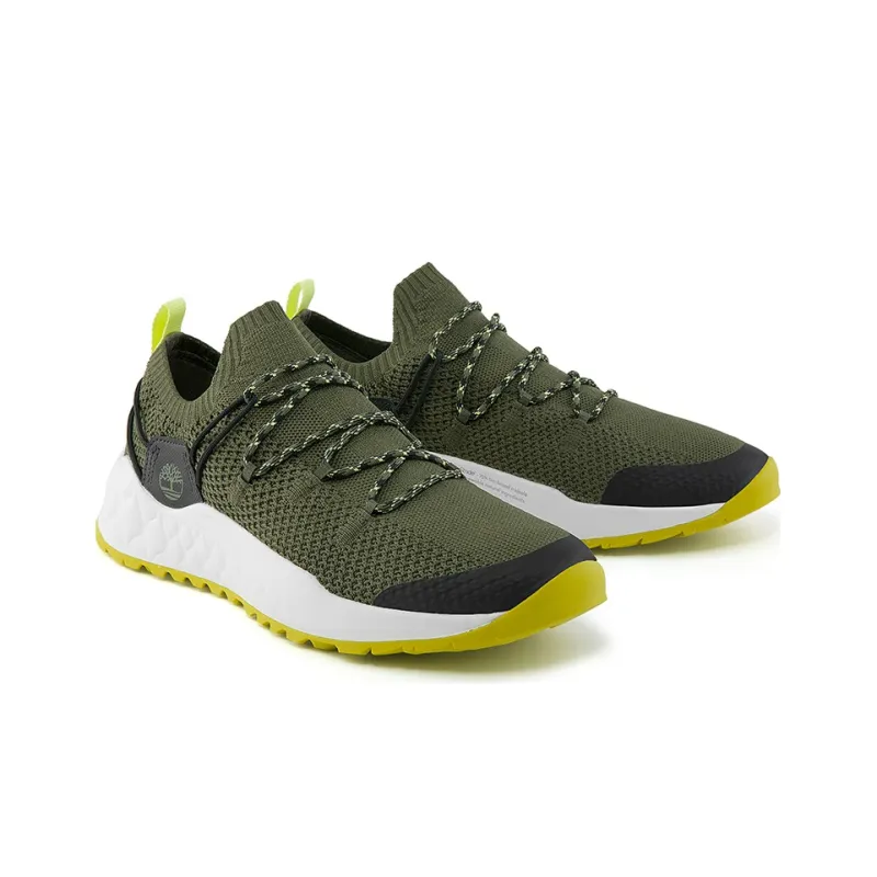 Timberland Stride Solar Wave W 'Army Green'-3