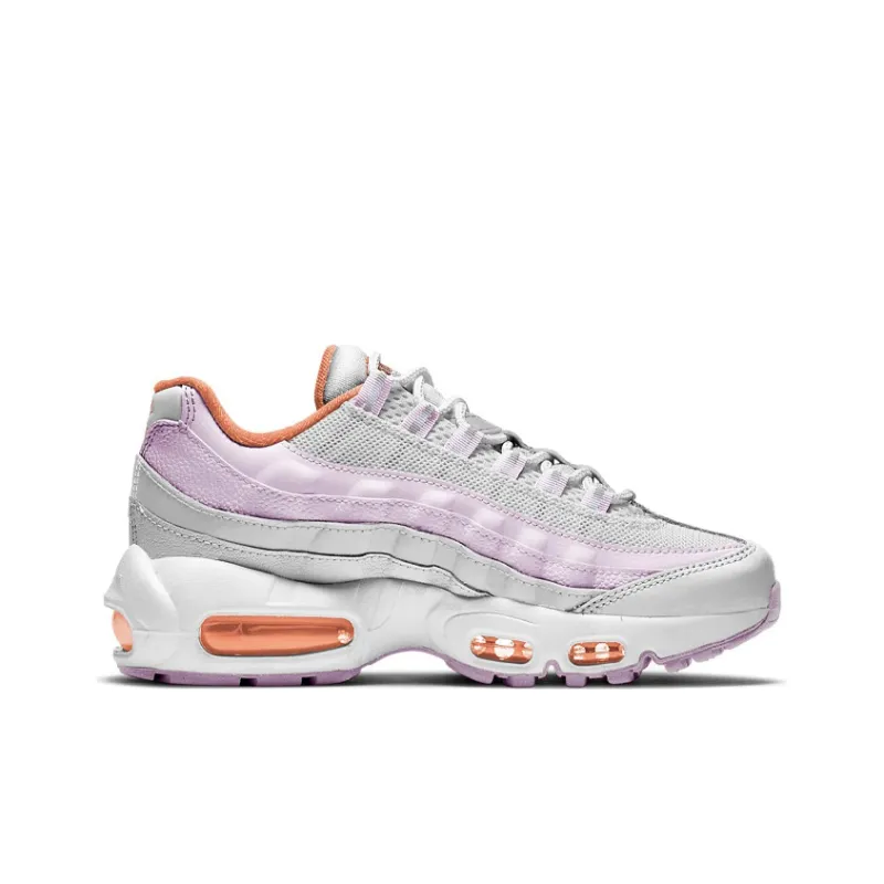 Nike Air Max 95 Recraft Light Violet Crimson Bliss GS-1