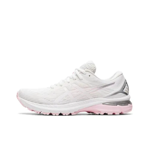 Asics GT 2000 9 'White Pink' Women's