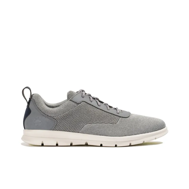 Timberland Graydon Running Shoes Men Low-Top Gray-1