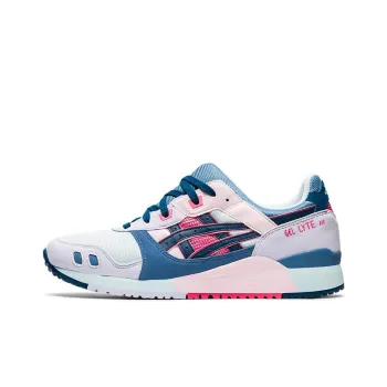 Asics Gel Lyte Iii Og Back Streets Of Japan Pack Aqua Angel
