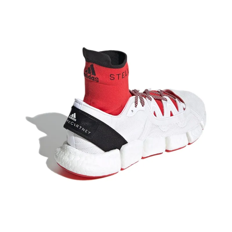 Climacool Vento Stella McCartney X Women's Adidas 'White Vivid Red' Women's-3