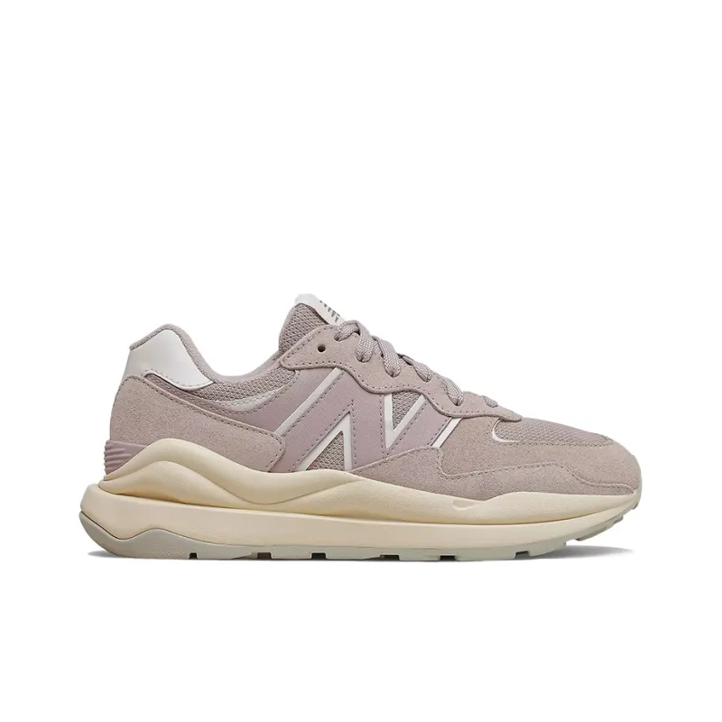New Balance 57/40 Logwood Team Cream Women's-1