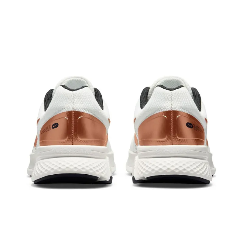 Nike Run Swift 2 'Sail Metallic Copper Coin' Women's-3