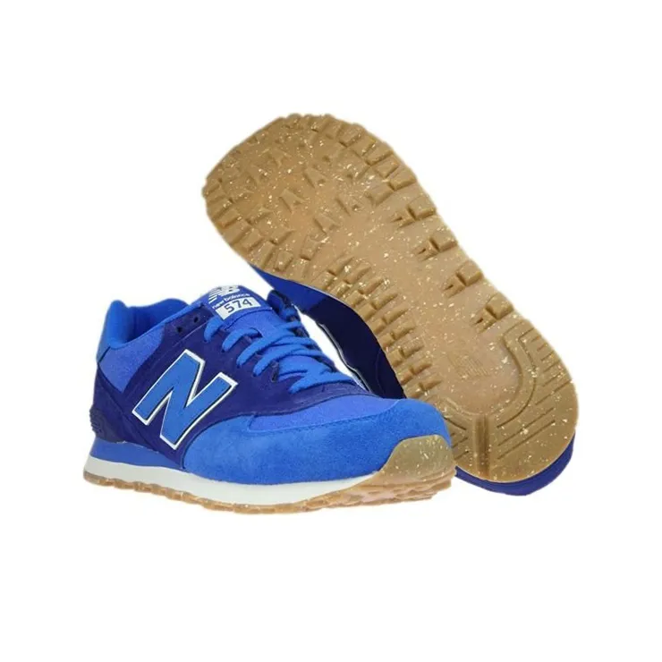 New Balance 574 Sneakers 'Blue'-4