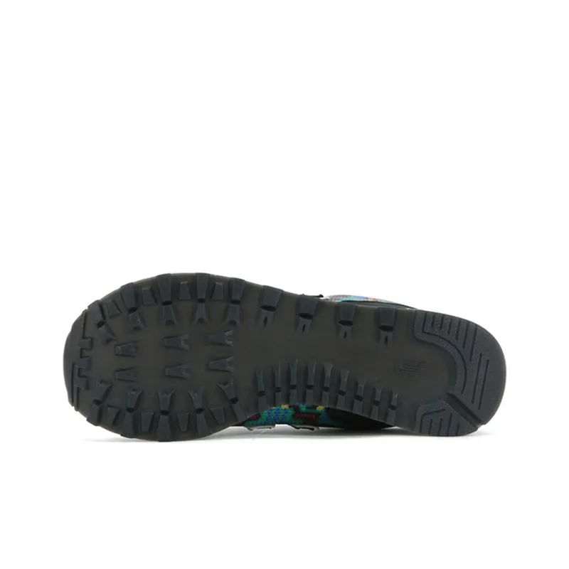 New Balance 574 Ricardo Seco Green-3