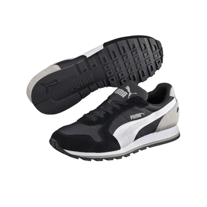 PUMA St Runner V2 Nl 'Black White' Women's-3