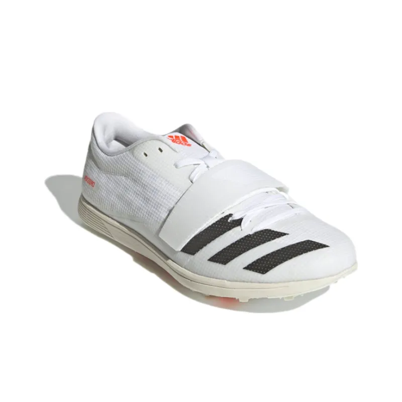 Adidas AdiZero Triple Jump 'White Black'-2