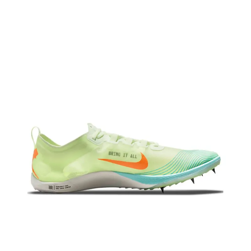 Nike Zoom Victory 5 Xc Barely Volt Hyper Orange-1