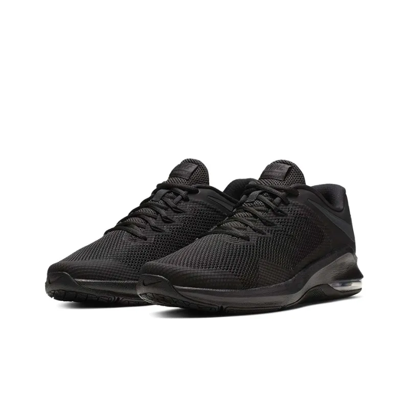 Nike Air Max Alpha Trainer 'Black Anthracite'-2