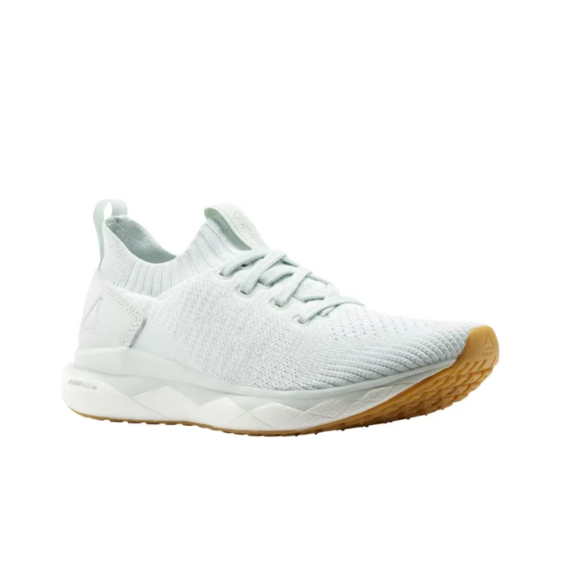 Reebok Floatride Rs Ultk Urban Cushioning Wear-Resistant Low-Top Running Shoes Women's Mint Green-2