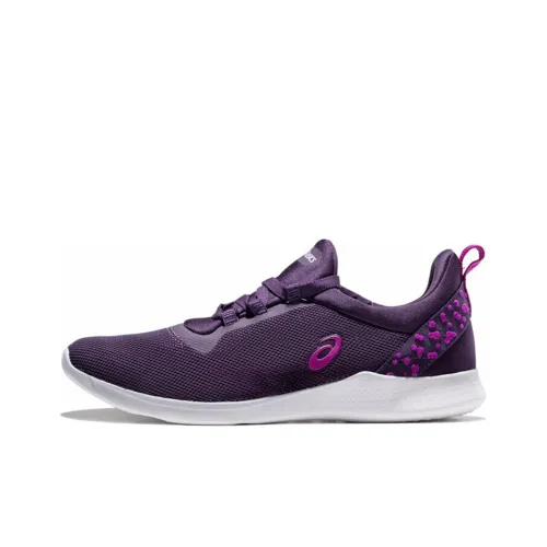 Asics Gel-Fit Sana 4 Running Shoes Women's Low-Top Purple