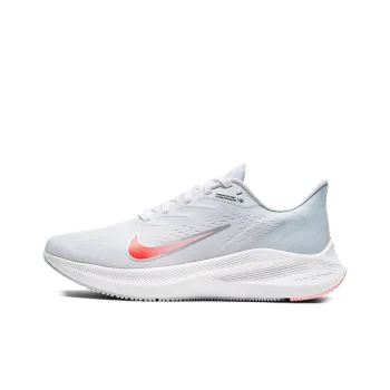 Nike Air Zoom Winflo 7 For 'Pink White' Women's