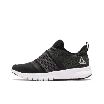 Reebok Print Lite Rush 'Black Gray' Women's
