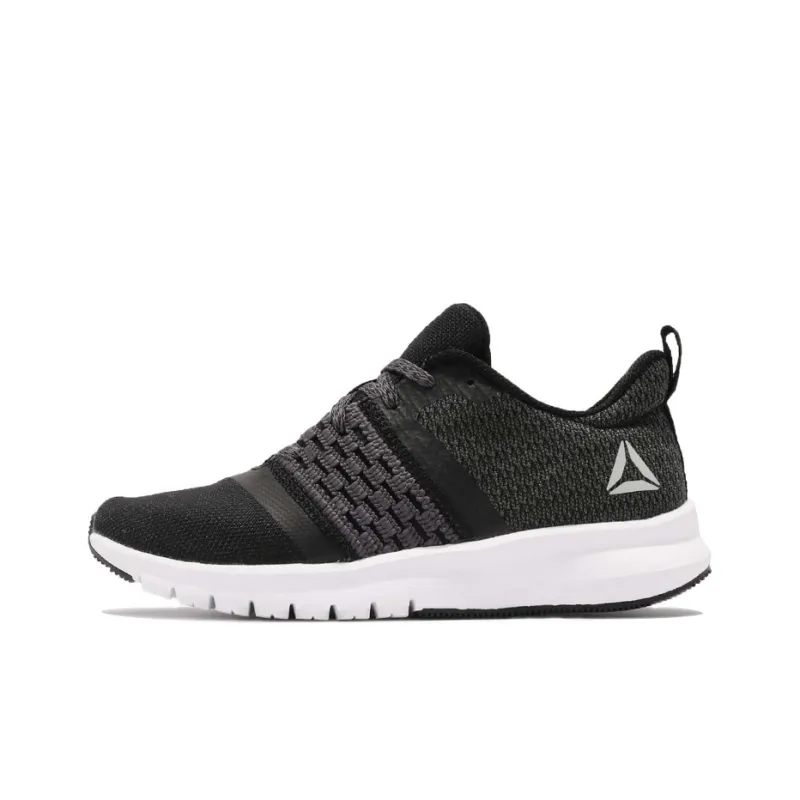 Reebok Print Lite Rush 'Black Gray' Women's-0