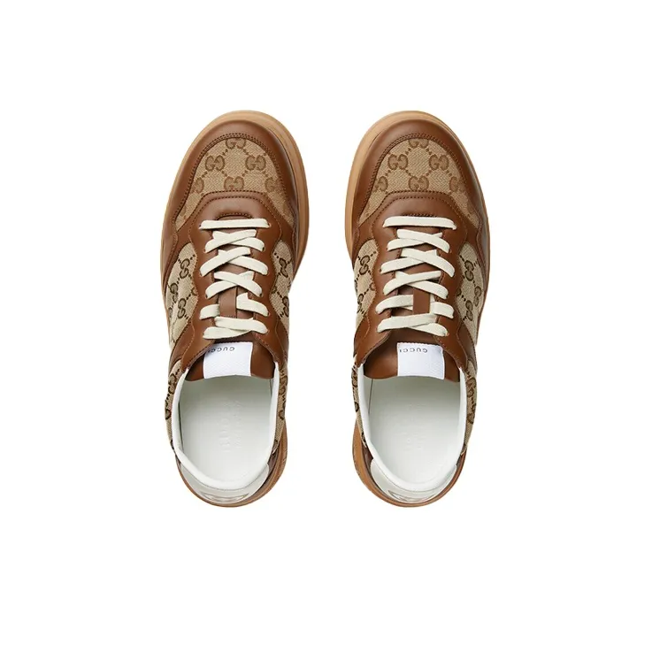 GUCCI Gg Sneaker 'Beige Monogram'-2