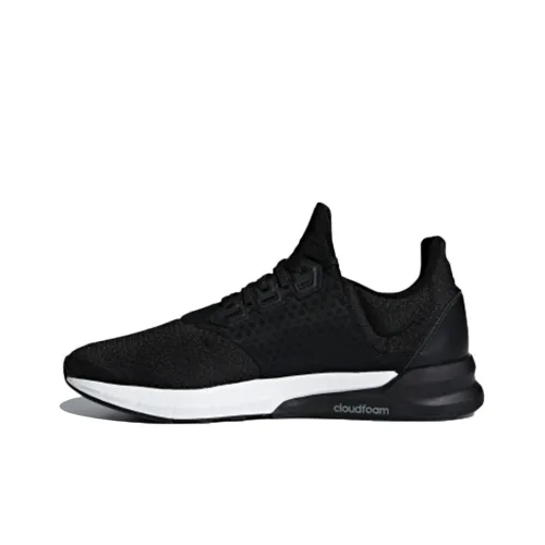 Adidas Neo Falcon Elite 5 Running Shoes Unisex Low-Top Black/White