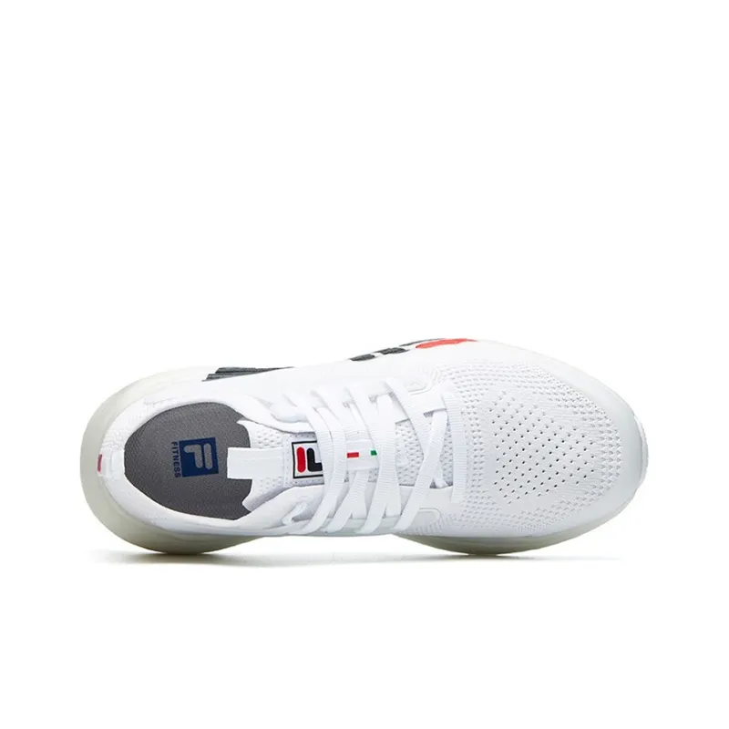 FILA Athletics Mind 3s Shoes White Women's-3
