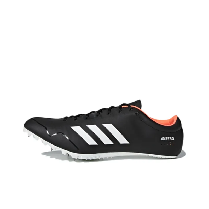Adidas Adizero Prime Sp 'Core Black Orange'-0