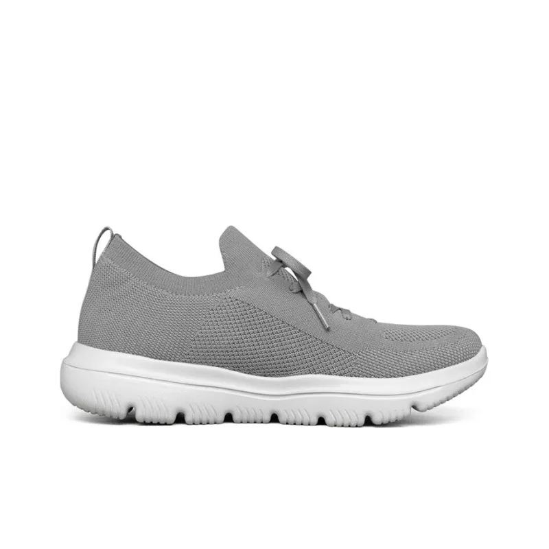 Skechers Go Walk Evolution Ultra Low Top 'Light Grey'-1