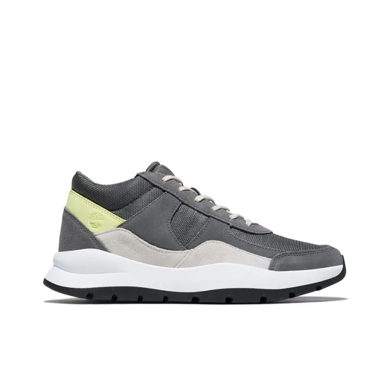 Timberland Boroughs Running Shoes Men Low-Top Medium Gray/White-1