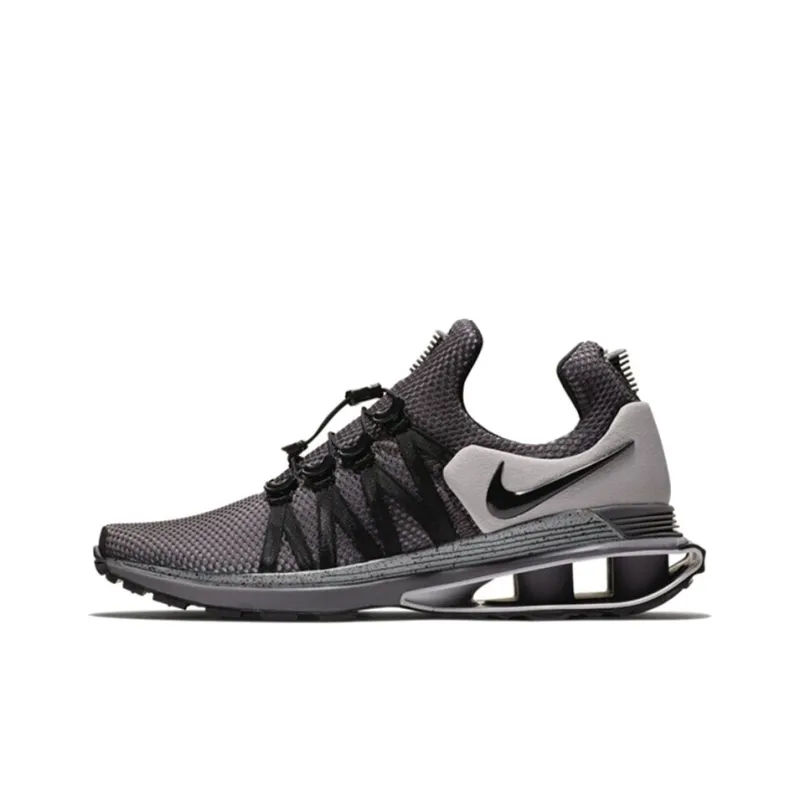 Nike Shox Gravity Atmosphere Grey Black-0