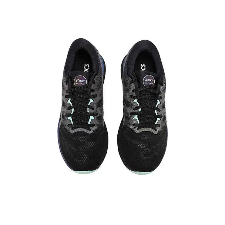 Asics Gel Nimbus 23 'Black Blue'-2