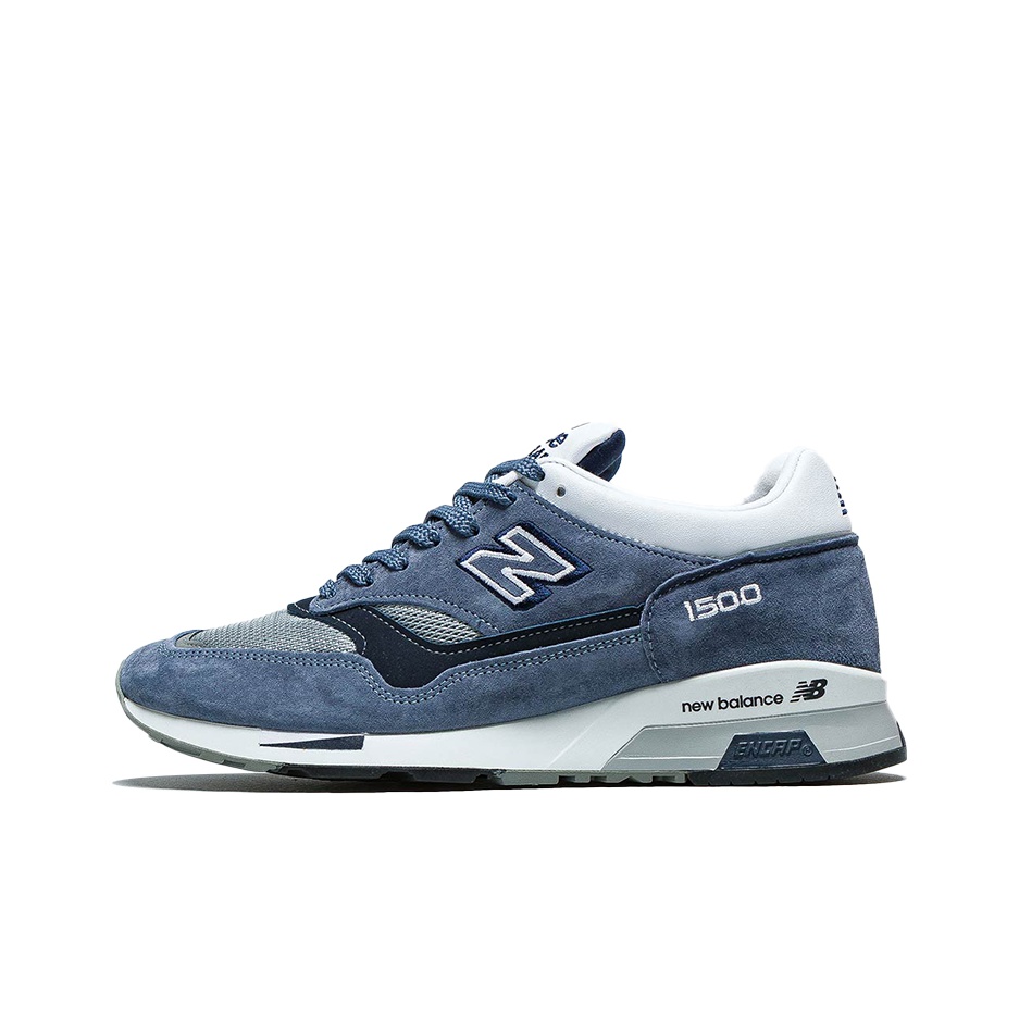 New Balance 1500 Premium Suede Grey Standard D US M 10 POIZON