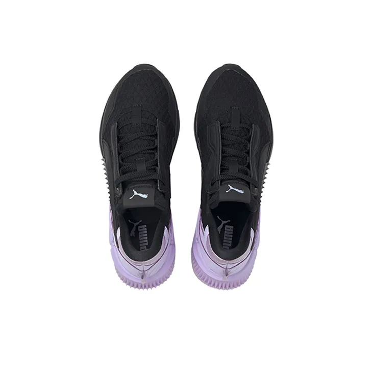 PUMA Provoke Xt Block 'Black Light Lavender' Women's-2