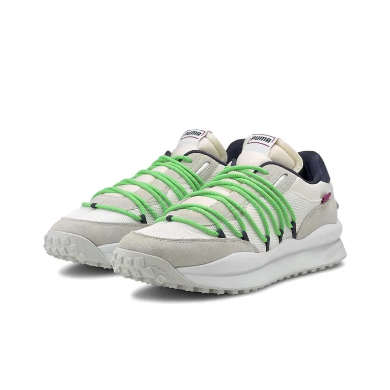 PUMA Lace Rider Pop 'White Nimbus Cloud'-2