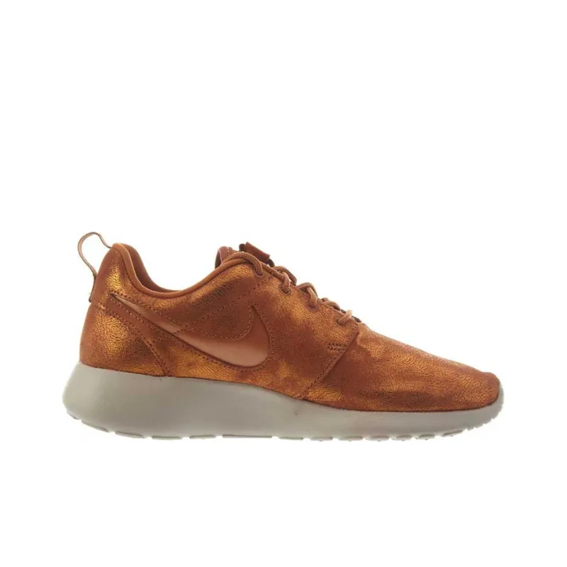 Nike Roshe One Premium 'Metallic Tawny' Women's-1
