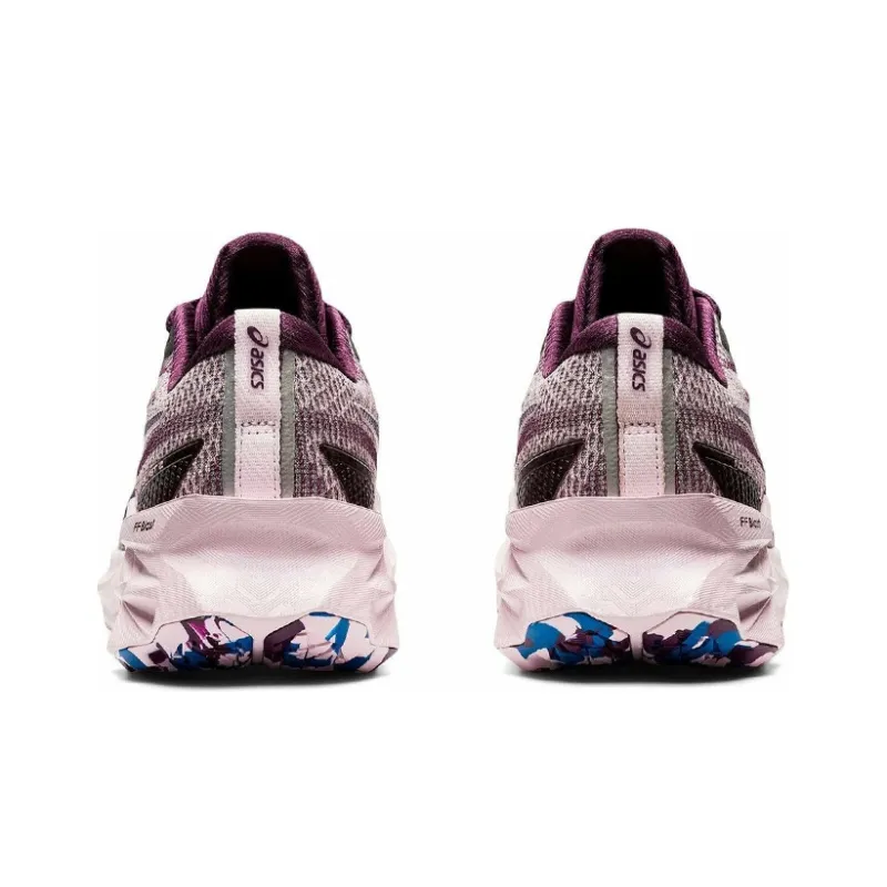 Asics Novablast 2 Le 'Deep Plum Barely Rose' Women's-4