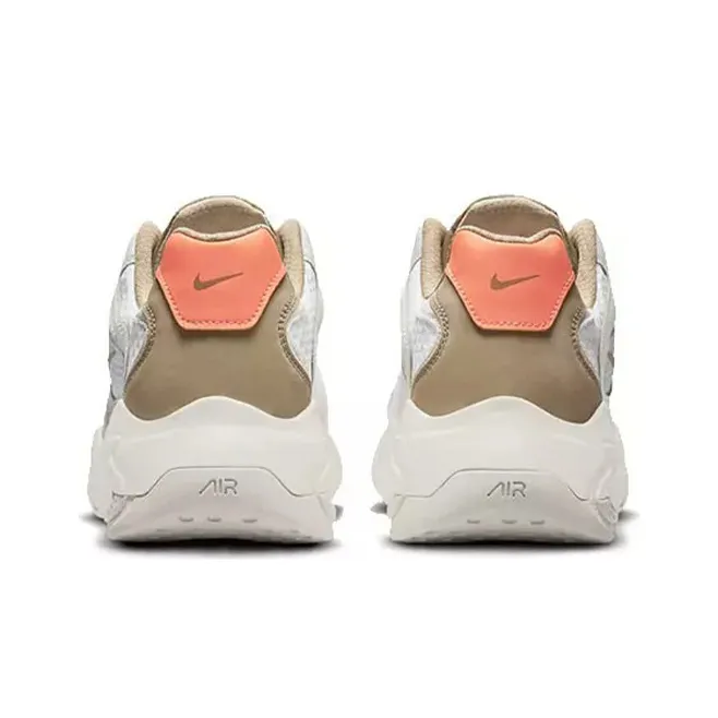 Nike Air Max 2X White Light Brown-3
