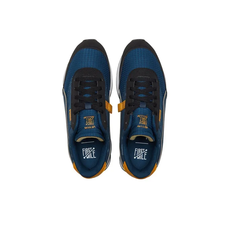 PUMA First Mile X Future Rider 'Intense Blue'-2
