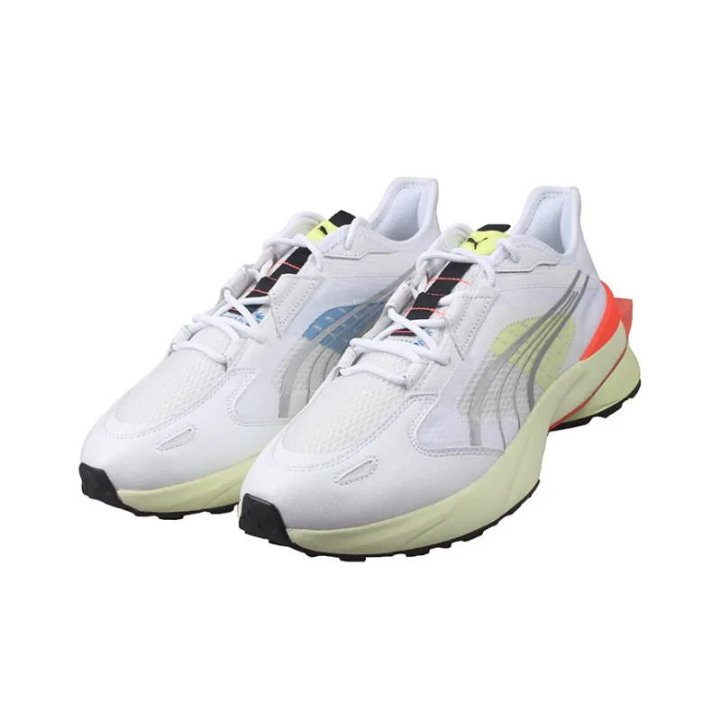 PUMA Pwrframe OP 1 Glow White-2