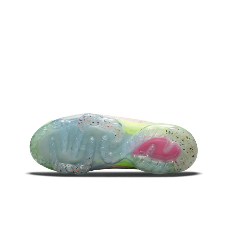 Nike Air VaporMax 2021 Fk Grey Volt Women's-4