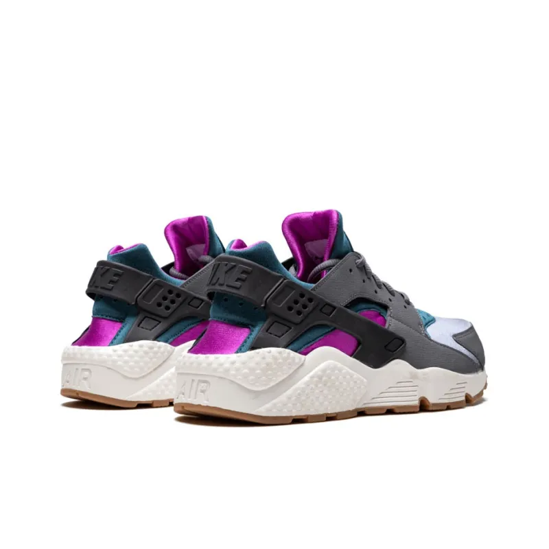 Nike Air Huarache Run Dark Grey Women's-3