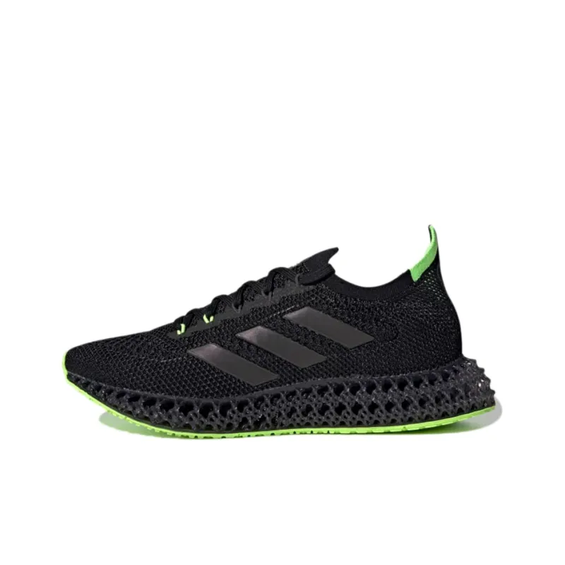 Adidas 4DFWD Core Black Carbon-0